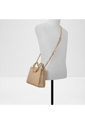 Cartera Dama Vestir Gold Aldo Bilithina
