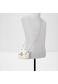 Cartera Dama Moda White Aldo Leiliani de Aldo