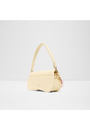 Cartera Dama Moda Yellow Aldo Clappertina
