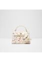 Cartera Dama Moda White Aldo Leora de Aldo