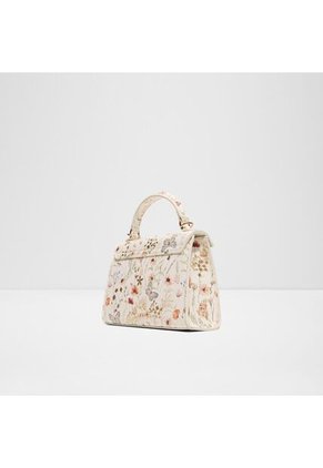 Cartera Dama Moda White Aldo Leora