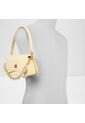 Cartera Dama Moda Yellow Aldo Clappertina de Aldo