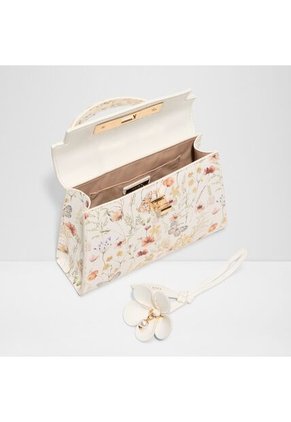 Cartera Dama Moda White Aldo Leora