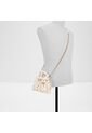 Cartera Dama Moda White Aldo Leora de Aldo