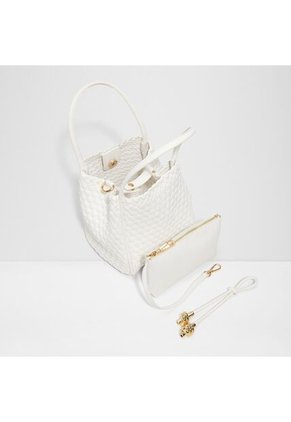 Cartera Dama Moda White Aldo Avima