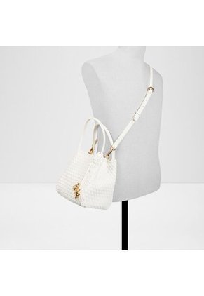 Cartera Dama Moda White Aldo Avima