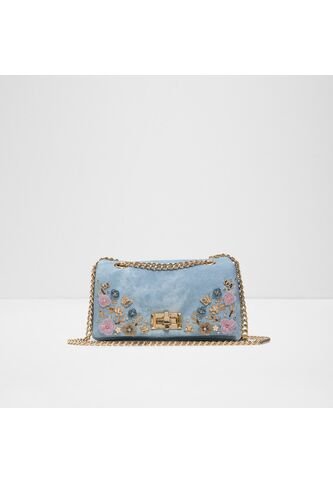 Cartera Dama Moda Blue Aldo Brizia Aldo