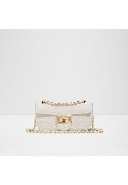 Cartera Dama Moda Beige Aldo Olandria