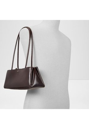 Cartera Dama Moda Brown Aldo Alesia