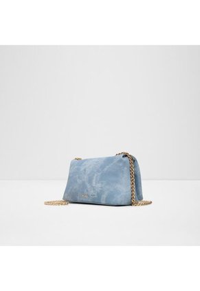Cartera Dama Moda Blue Aldo Brizia