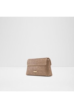 Cartera Dama Vestir Beige Aldo Blingita