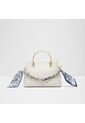 Cartera Dama Moda White Aldo Calanthe de Aldo
