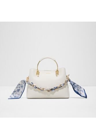 Cartera Dama Moda White Aldo Calanthe Aldo