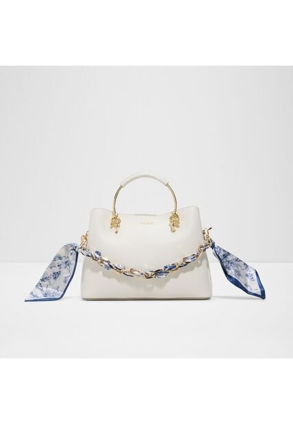 Cartera Dama Moda White Aldo Calanthe