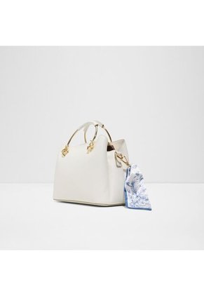 Cartera Dama Moda White Aldo Calanthe