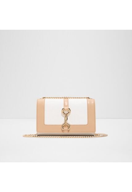 Cartera Dama Moda White Aldo Clairissia