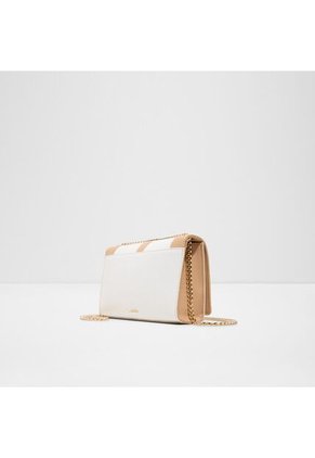 Cartera Dama Moda White Aldo Clairissia