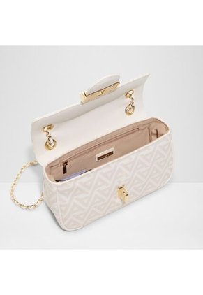 Cartera Dama Moda Beige Aldo Olandria