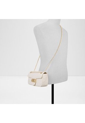 Cartera Dama Moda Beige Aldo Olandria