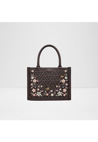 Cartera Dama Moda Brown Aldo Cassiea Aldo
