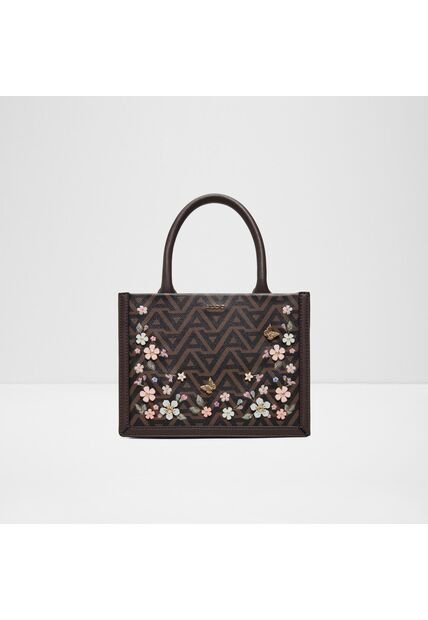 Cartera Dama Moda Brown Aldo Cassiea