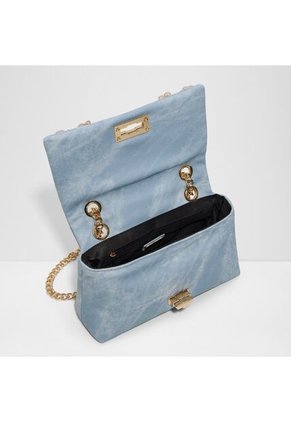 Cartera Dama Moda Blue Aldo Brizia