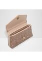 Cartera Dama Vestir Beige Aldo Blingita de Aldo