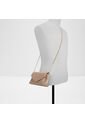 Cartera Dama Vestir Beige Aldo Blingita de Aldo
