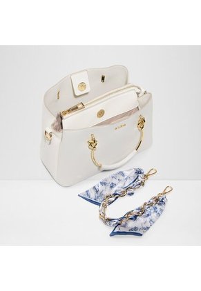 Cartera Dama Moda White Aldo Calanthe