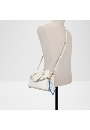 Cartera Dama Moda White Aldo Calanthe