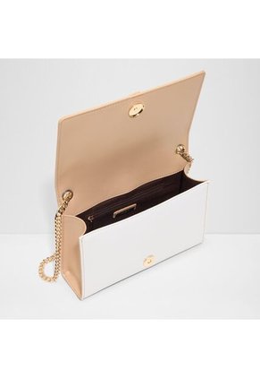 Cartera Dama Moda White Aldo Clairissia