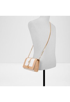 Cartera Dama Moda White Aldo Clairissia