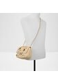 Cartera Dama Moda Beige Aldo Goldensun de Aldo