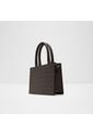 Cartera Dama Moda Brown Aldo Cassiea de Aldo