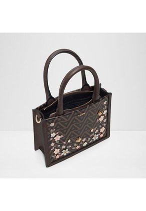 Cartera Dama Moda Brown Aldo Cassiea