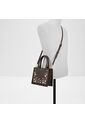 Cartera Dama Moda Brown Aldo Cassiea de Aldo