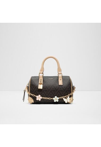 Cartera Dama Moda Brown Aldo Irisea