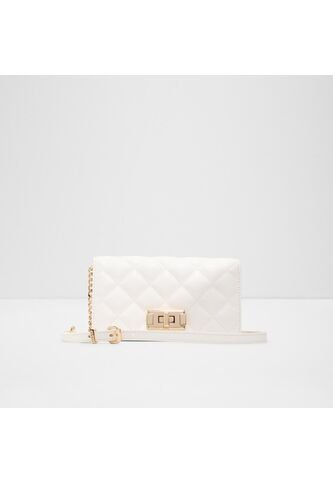 Cartera Dama Moda White Aldo Kerira Aldo
