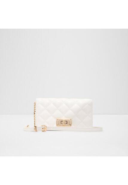 Cartera Dama Moda White Aldo Kerira