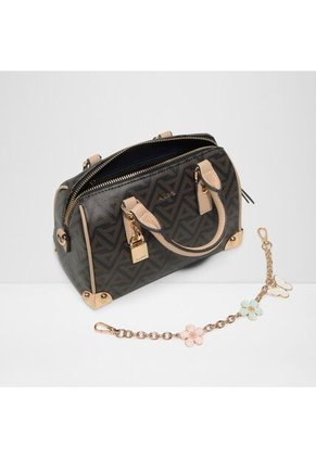 Cartera Dama Moda Brown Aldo Irisea