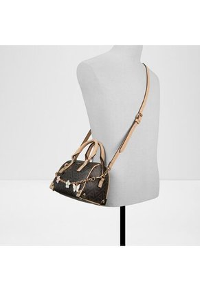 Cartera Dama Moda Brown Aldo Irisea