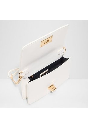 Cartera Dama Moda White Aldo Kerira