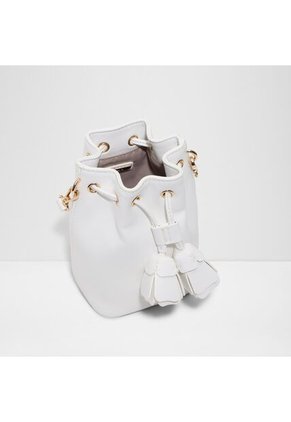 Cartera Dama Moda White Aldo Mmimosia
