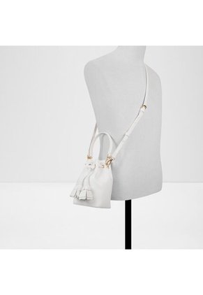 Cartera Dama Moda White Aldo Mmimosia