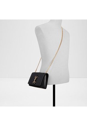 Cartera Dama Moda Black Aldo Clairissia