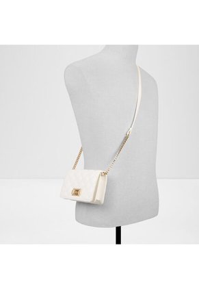 Cartera Dama Moda White Aldo Kerira