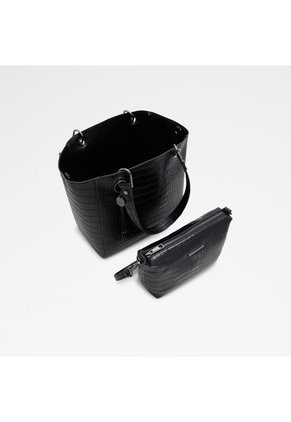 BOLSO / CARTERA DE MODA PARA MUJER NEGRO ALDO MARCELINE