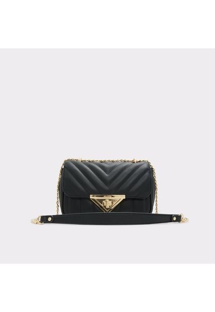 BOLSO / CARTERA DE MODA PARA MUJER NEGRO ALDO VAOWIA