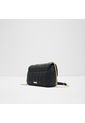 BOLSO / CARTERA DE MODA PARA MUJER NEGRO ALDO VAOWIA de Aldo