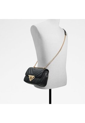 BOLSO / CARTERA DE MODA PARA MUJER NEGRO ALDO VAOWIA